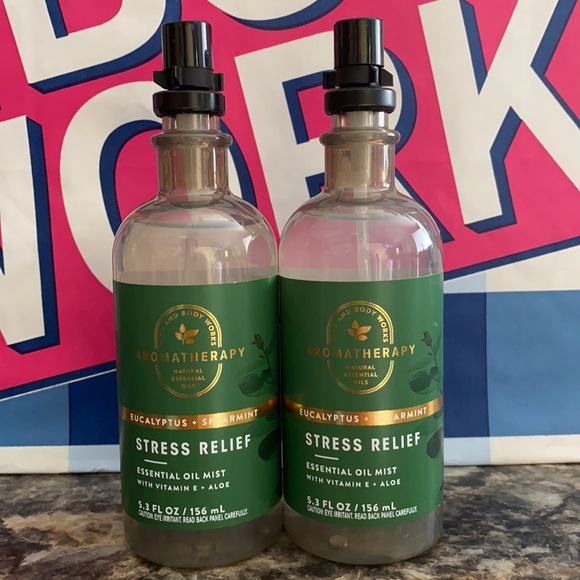 Bath & Body Works Bath & Body Bath Body Works Pillow Body Mist